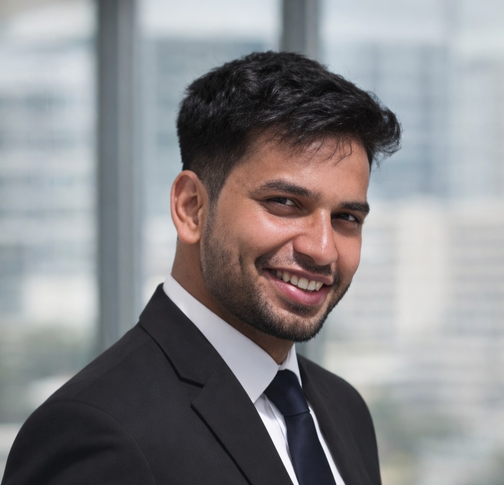 Jatin Pal, founder of Ascentia Forge